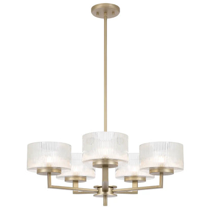 Moreno 5 Light Pendant