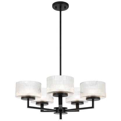 Moreno 5 Light Pendant