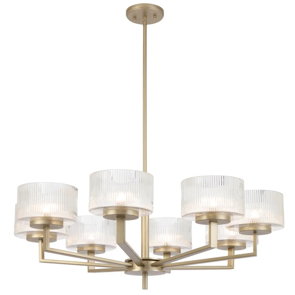 Moreno 8 Light Pendant