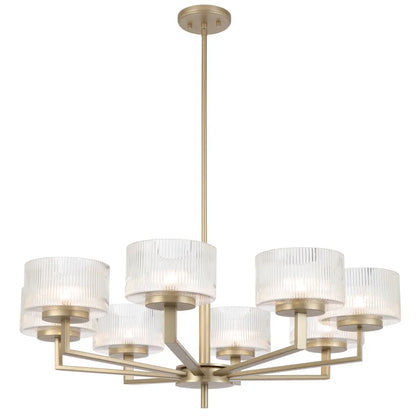 Moreno 8 Light Pendant