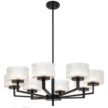 Moreno 8 Light Pendant