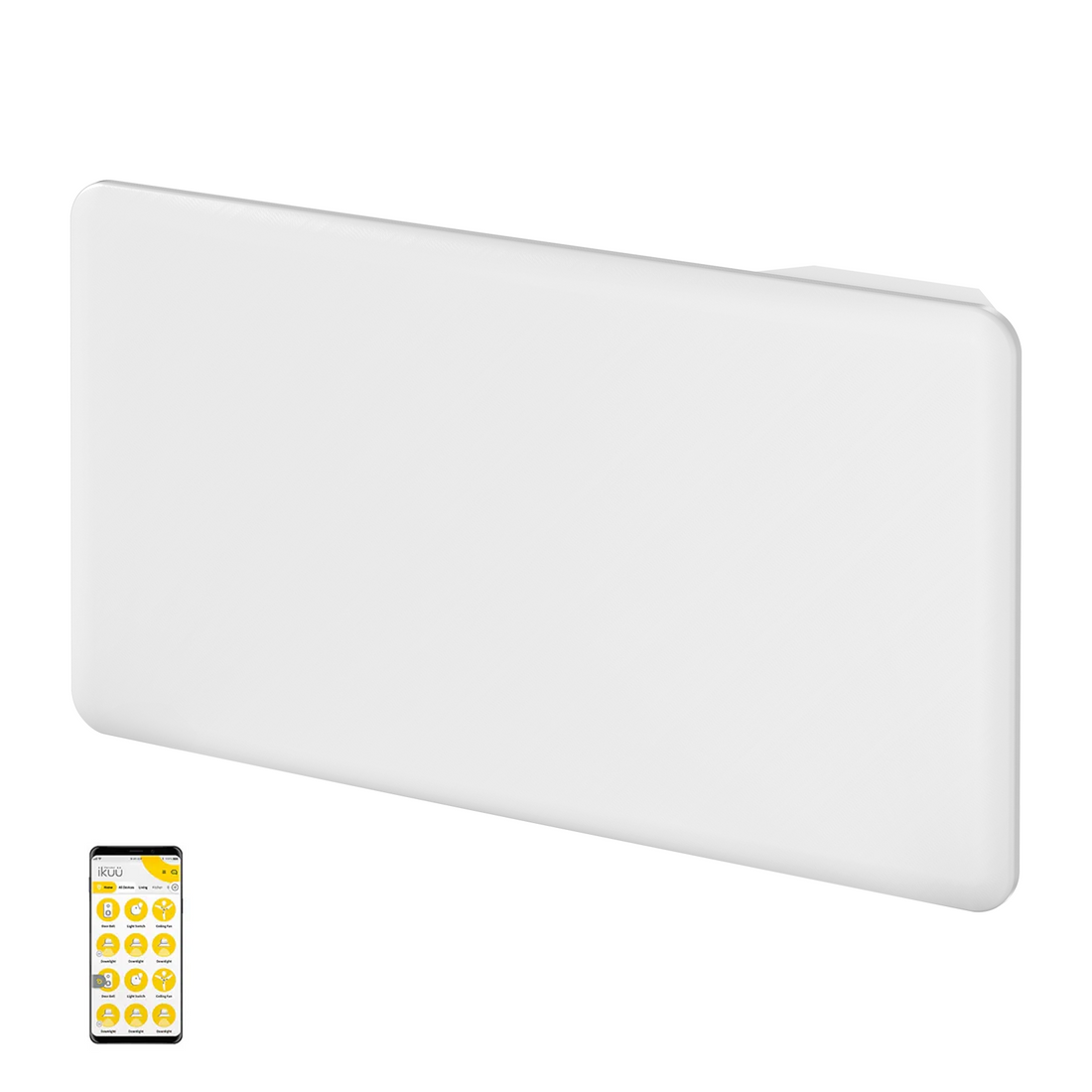 Ikuü Smart WIFI Panel Heater
