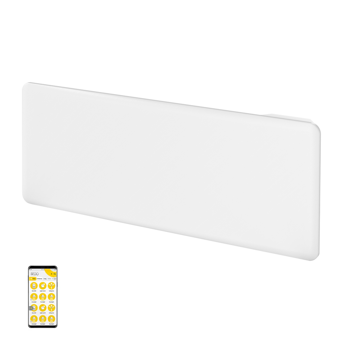 Ikuü Smart WIFI Panel Heater