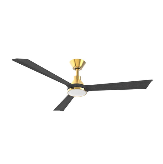 Riviera DC 52″ Smart Ceiling Fan With WIFI Remote Control + LED light