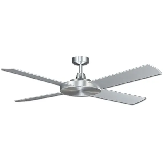 Razor - Ceiling Fan - Brushed Aluminium – Discount Lighting & Fans
