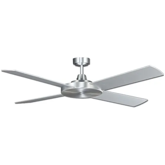 Razor - Ceiling Fan - Brushed Aluminium