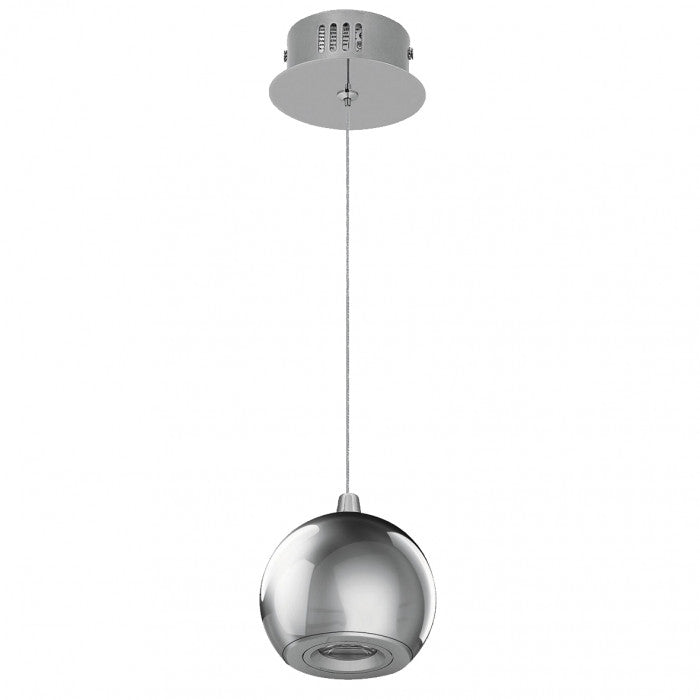 Sphere LED Metal Pendant Light