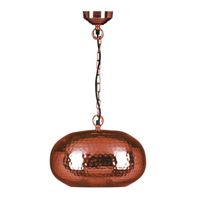 Orb Adra Metal Pendant