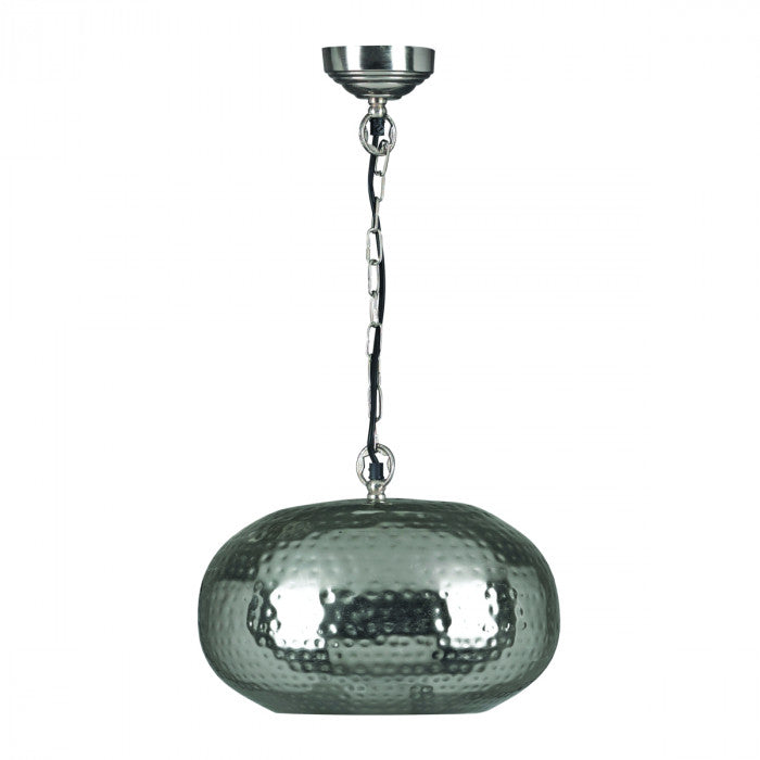 Orb Adra Metal Pendant