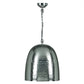 Large Adra Metal Pendant