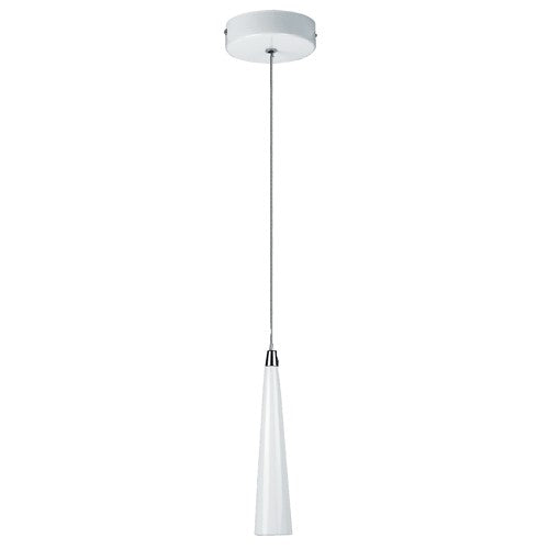 3W Slimline Cone LED Pendant