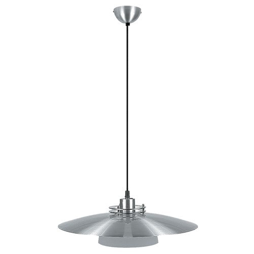 Large Shade Suspension Pendant