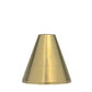 Tapered Metal Shade