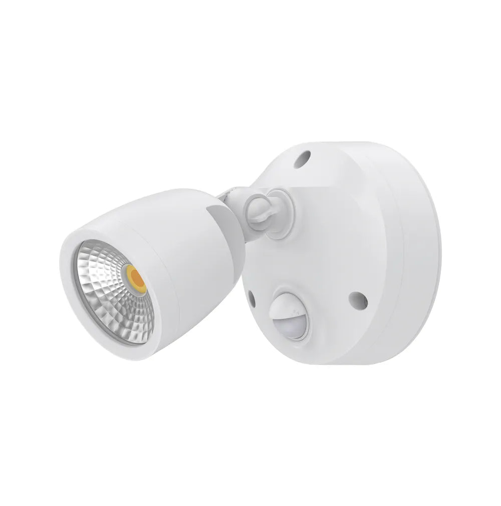 MURO-ECO-10S 10W LED Sensor Tricolour