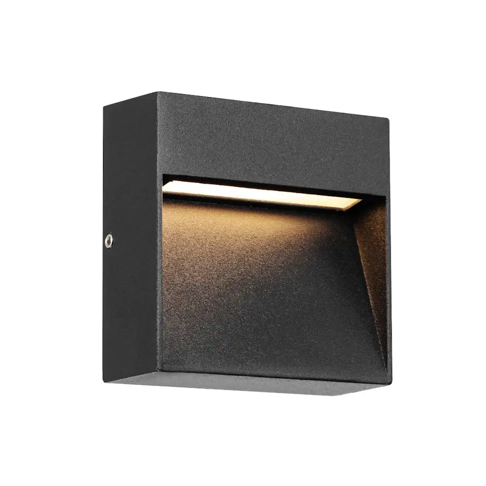 Musan Square Wall Light