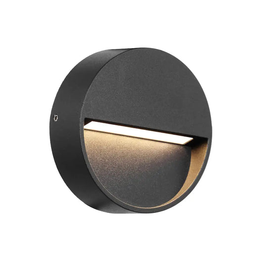 Musan Round Wall Light