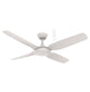 Viper DC Smart Ceiling Fan with LED Light - 3 Blades
