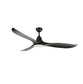 Wave DC Ceiling Fan with LED Light