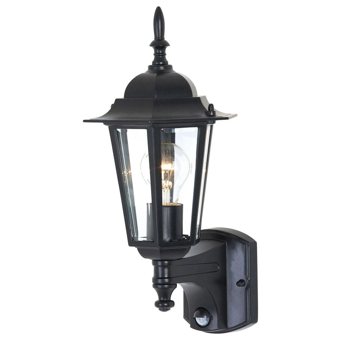 Tilbury Outdoor Coach Light With Sensor