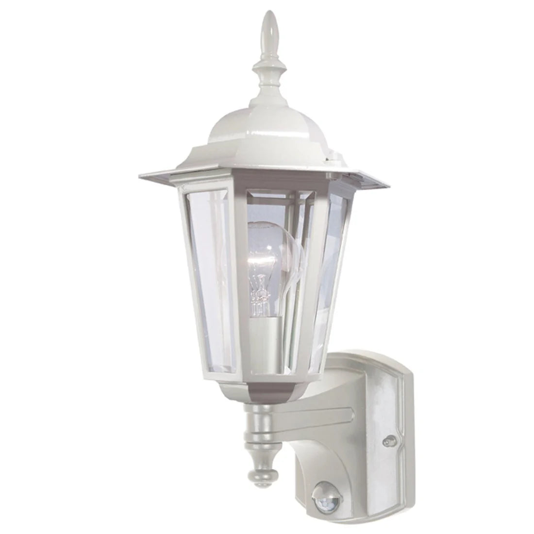Tilbury Outdoor Coach Light With Sensor