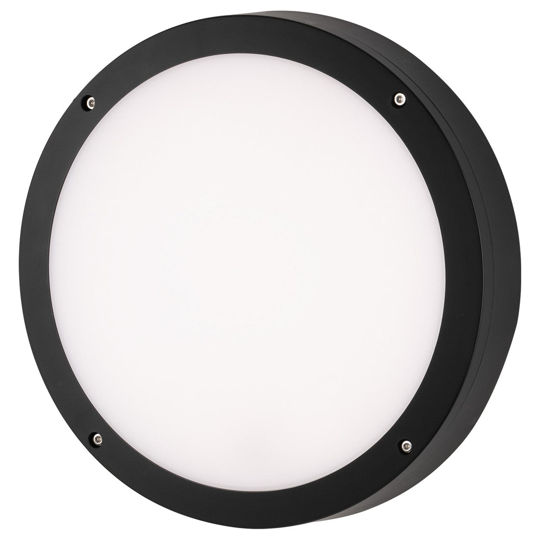 Zion II-12W LED Bulkhead CCT Outdoor Wall Light