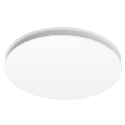 Flow 250mm White Round Exhaust Fan