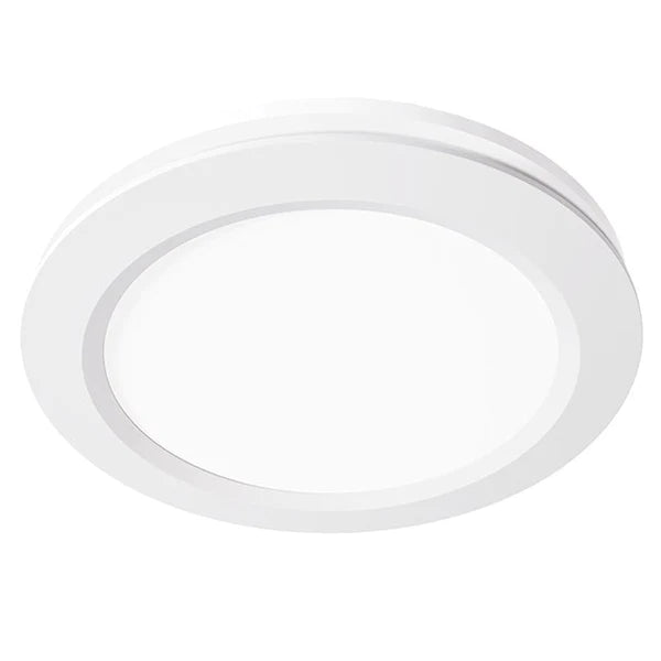 Saturn Round Exhaust Fan Tri LED Light