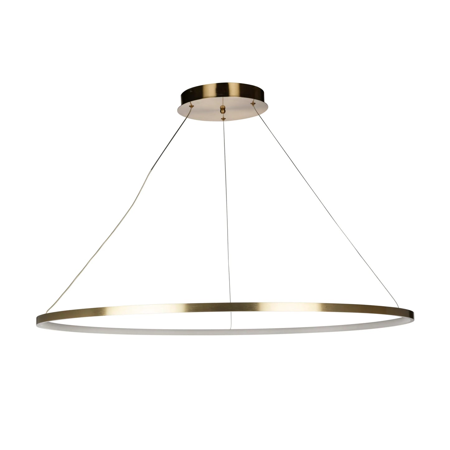 Ring Circle Design 50W LED Pendant