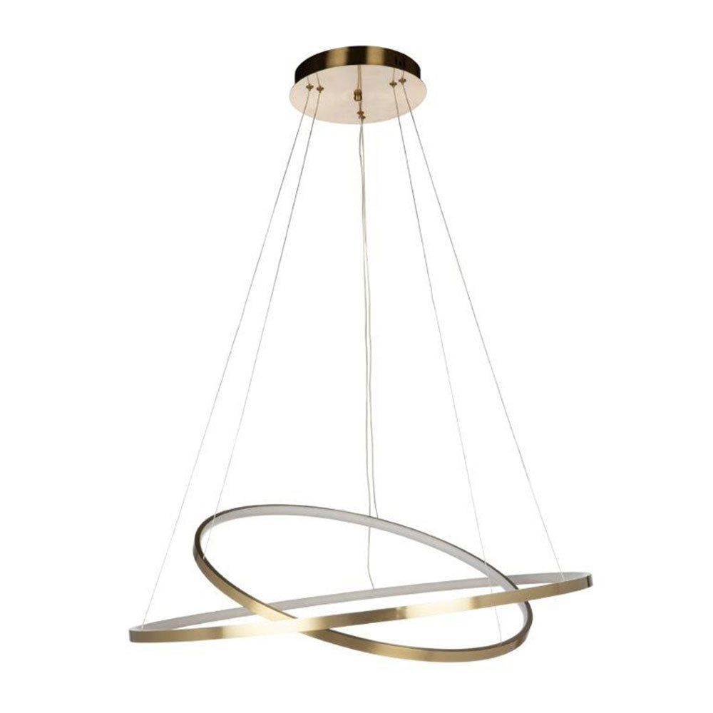 Ring Circle Design 70W LED Pendant