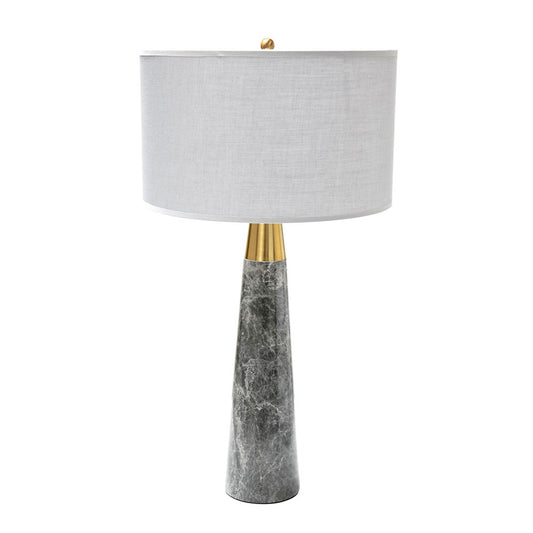 Marika Marble Table Lamp