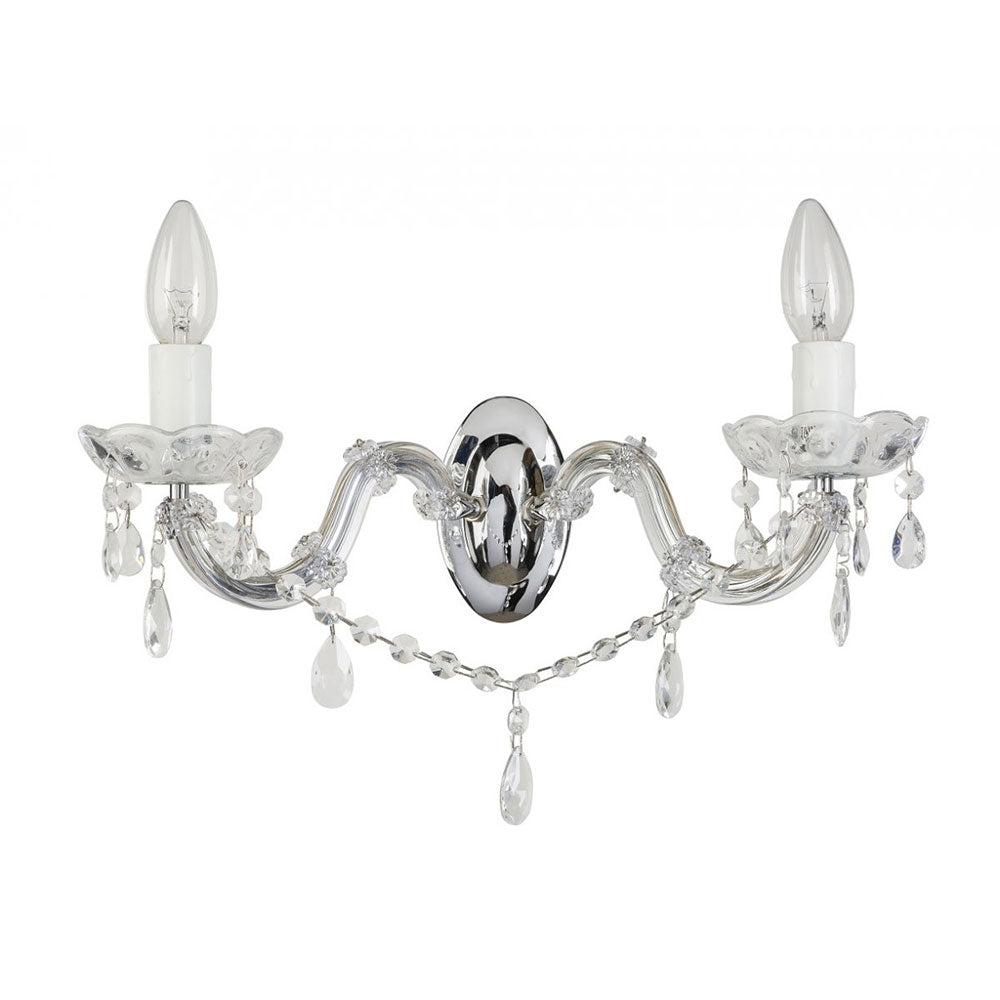 Marte 2 Light Wall Light