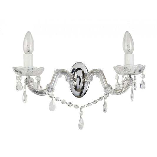 Marte 2 Light Wall Light