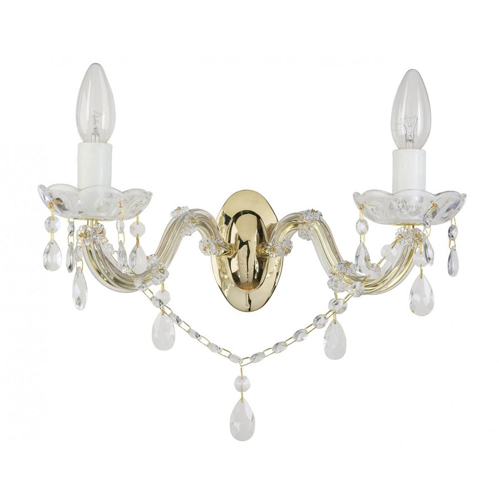 Marte 2 Light Wall Light