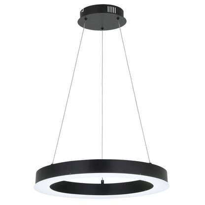 Medine Large LED with Remote Pendant Light