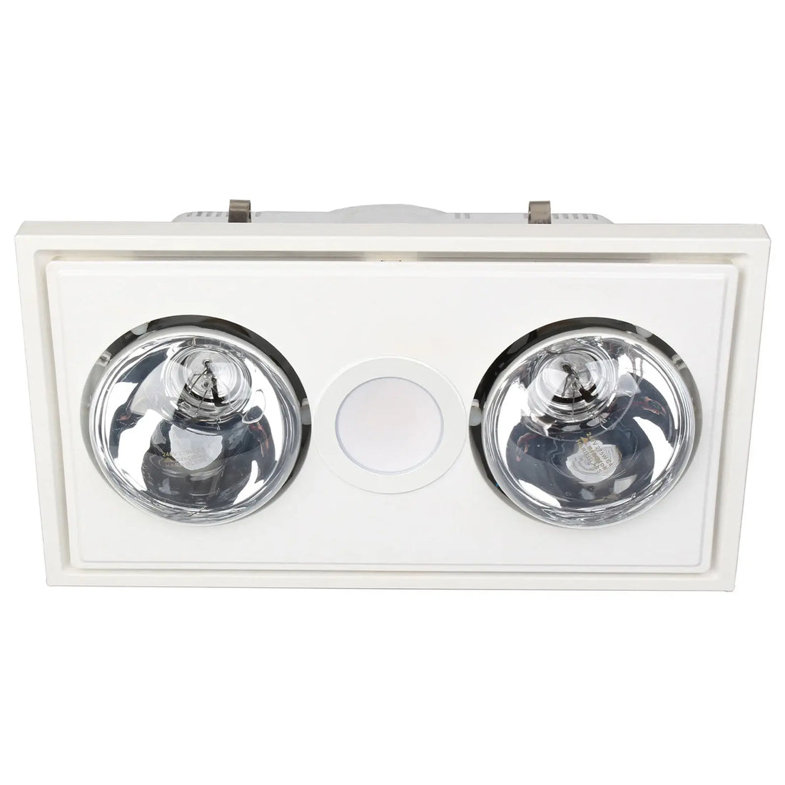 Midas Duo 3-in-1 Bathroom Heater with Exhaust Fan and LED Light