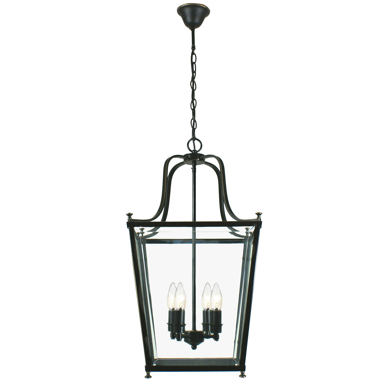 Montana Four Light Pendant