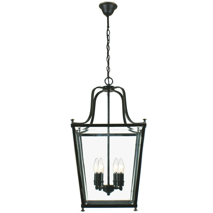 Montana Four Light Pendant