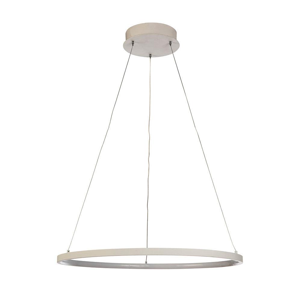 Ring Circle Design 30W LED Pendant