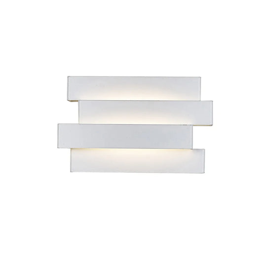 NAGOYA: City Series LED Interior Up/Down Wall Light