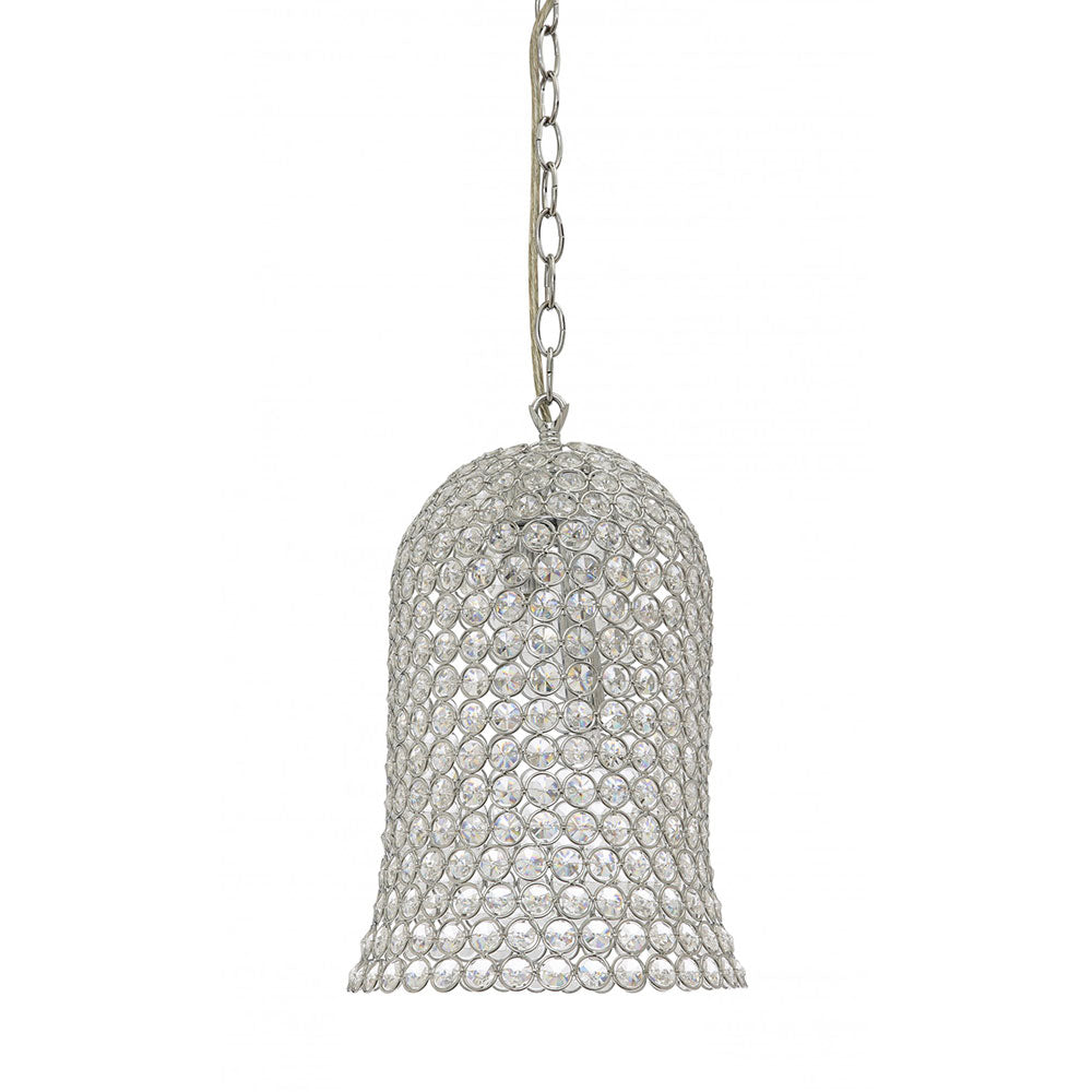 Napoli 3 Light Crystal Pendant