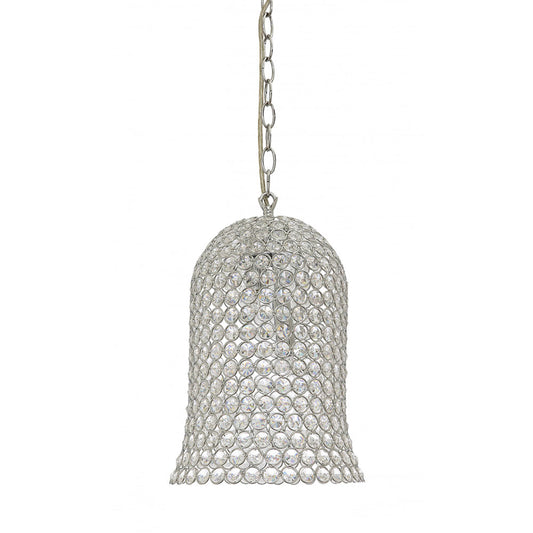 Napoli 3 Light Crystal Pendant