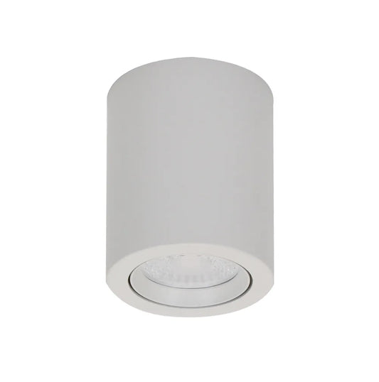 Neo-Surface Mounted Tilt 10w LED S/Mounted White