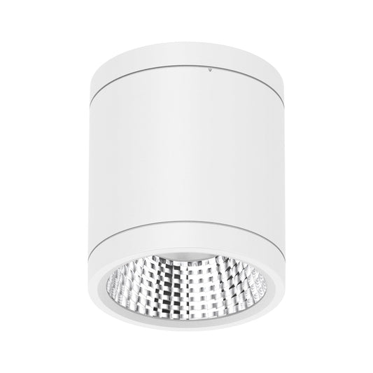 Neo-Pro 13w Surface Mounted Round LED Kit White