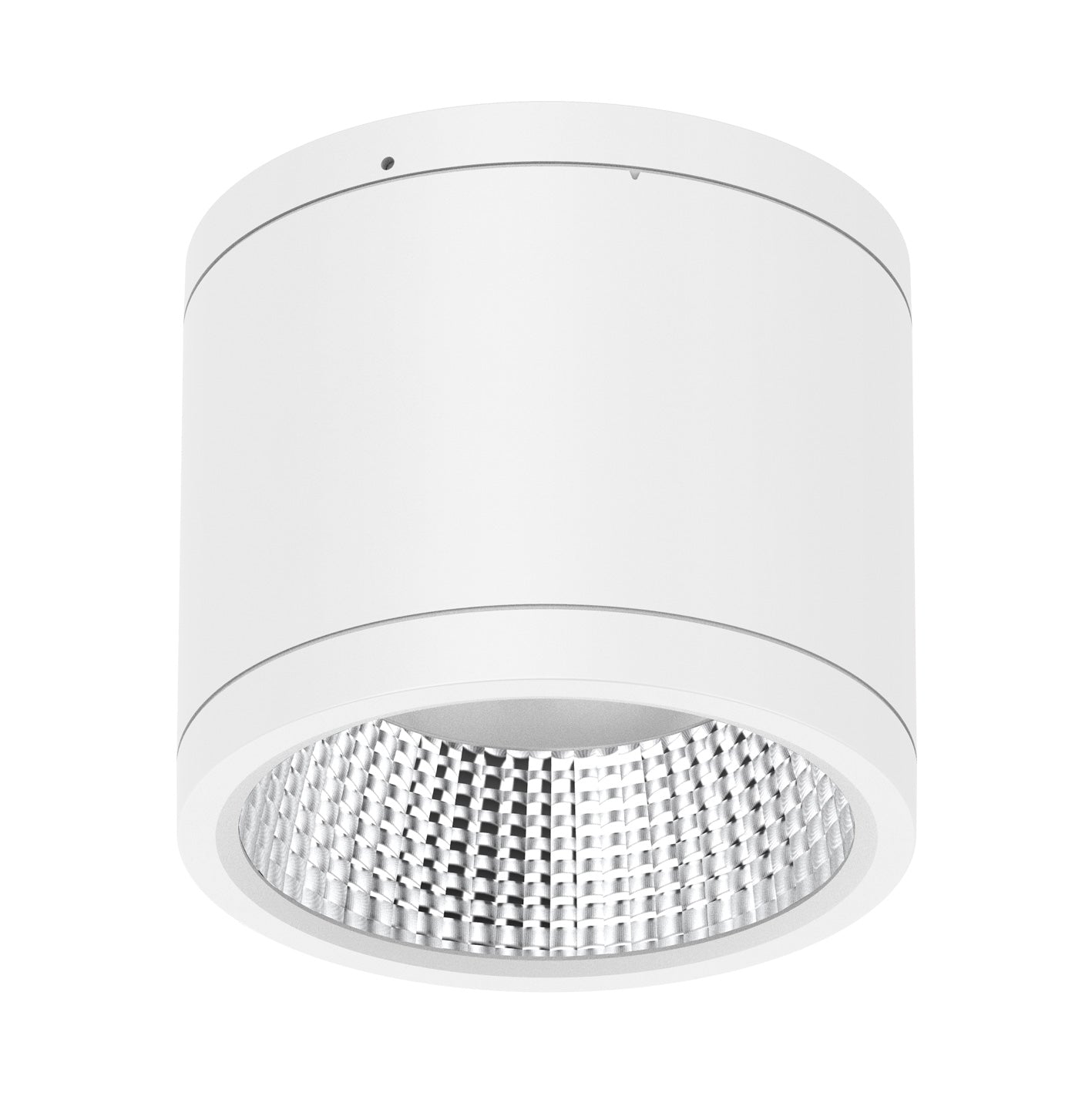 Neo-Pro 25w Surface Mounted Round LED Kit White