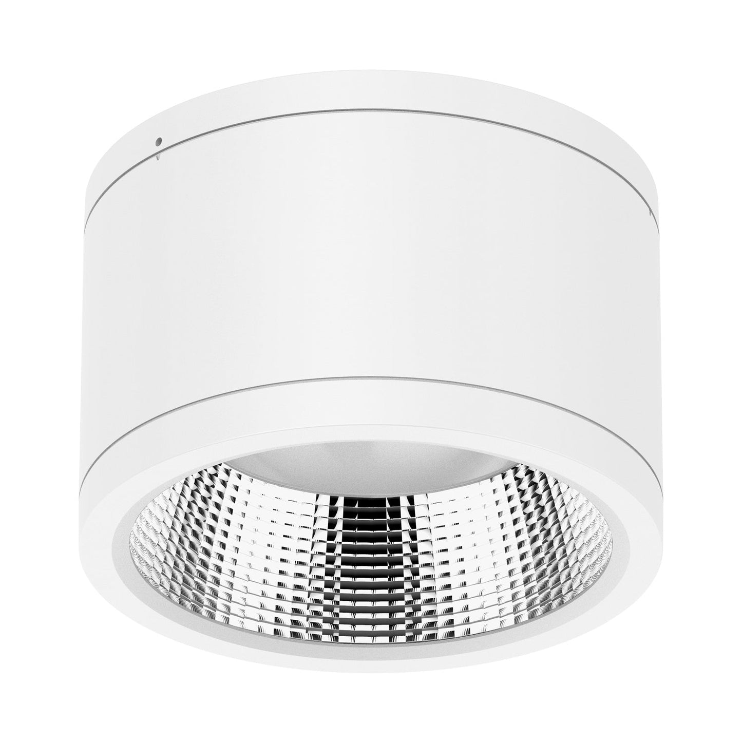 Neo-Pro 35w Surface Mounted Round LED Kit White