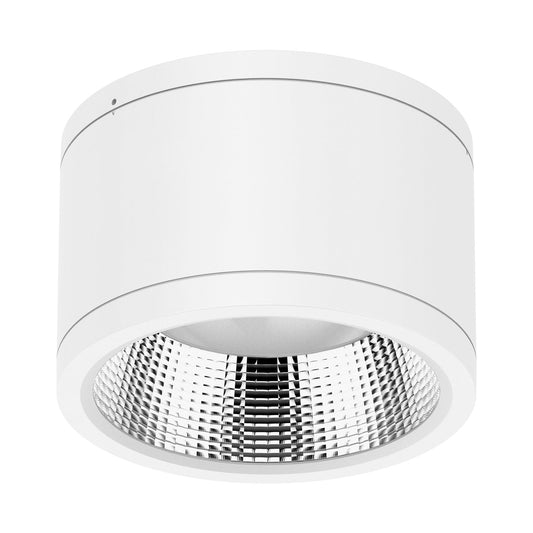 Neo-Pro 35w Surface Mounted Round LED Kit White