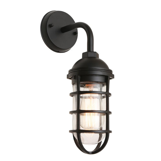 Newport Exterior Wall Light