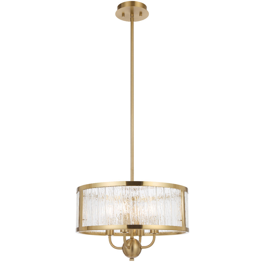 Norel 4 Light Pendant