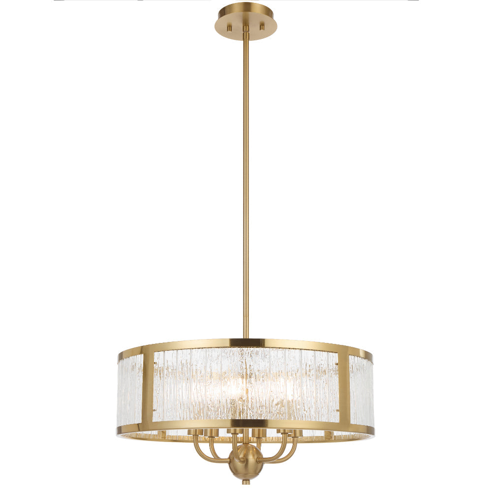Norel 6 Light Pendant