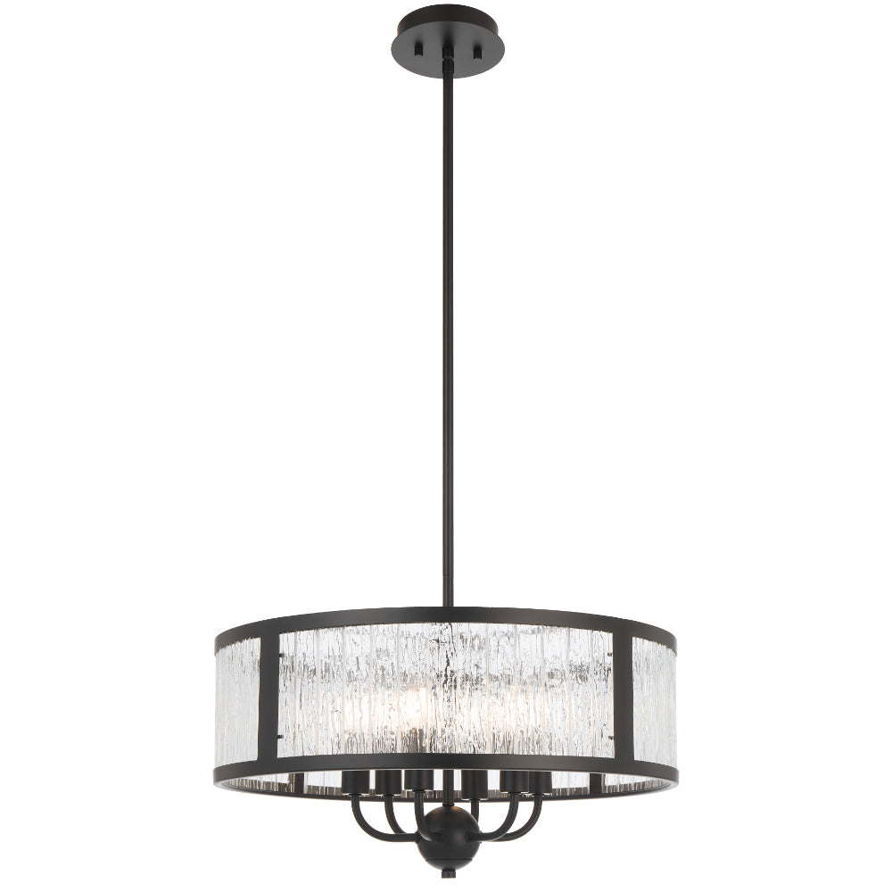 Norel 6 Light Pendant